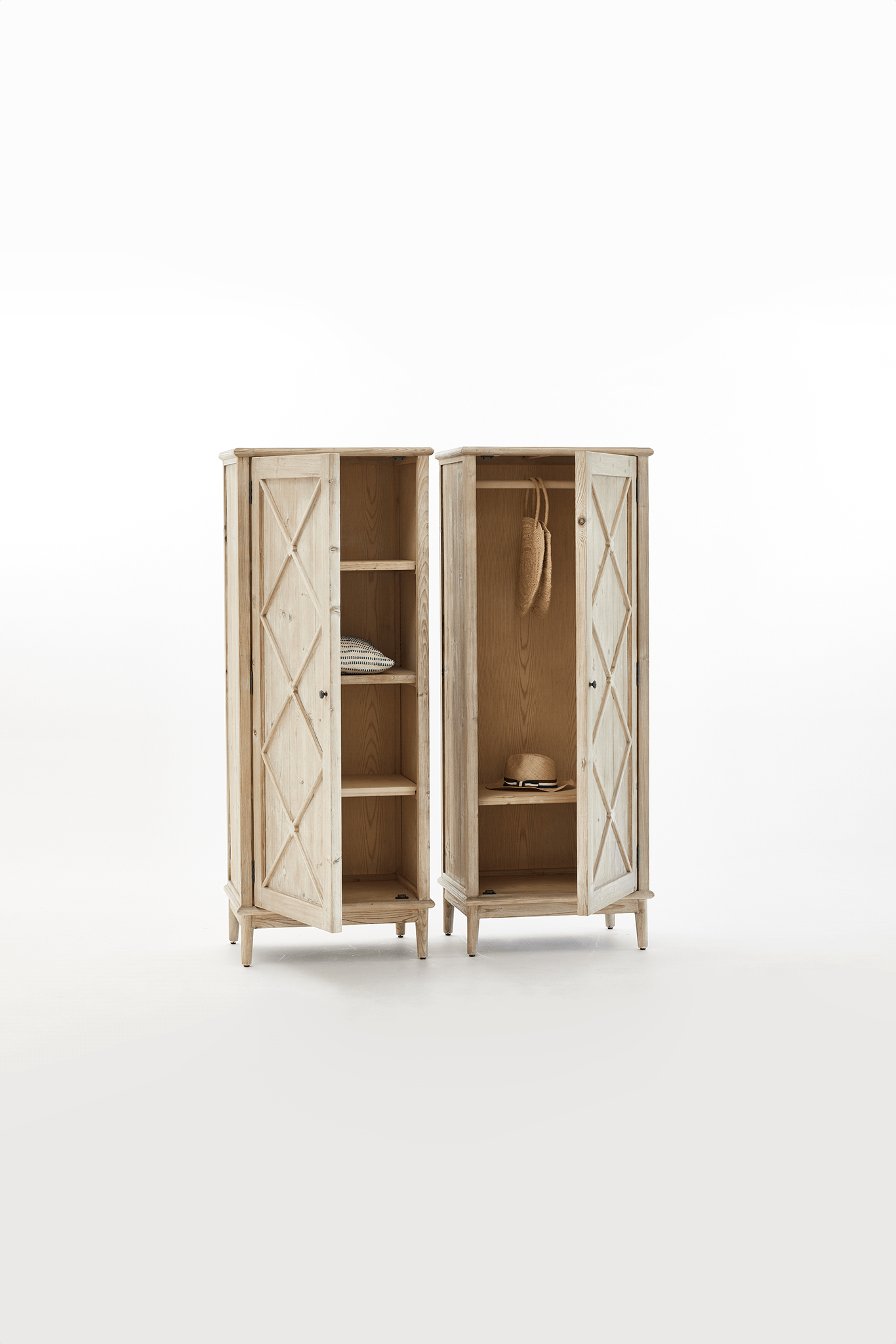 Cedar Freestanding Wardrobe