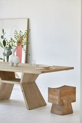 Abela Dining Table - Dining Table | natage