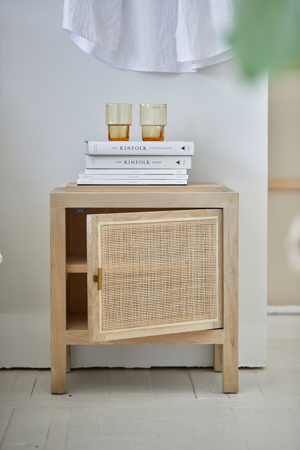 Anoki Bedside Table - Nightstands | natage