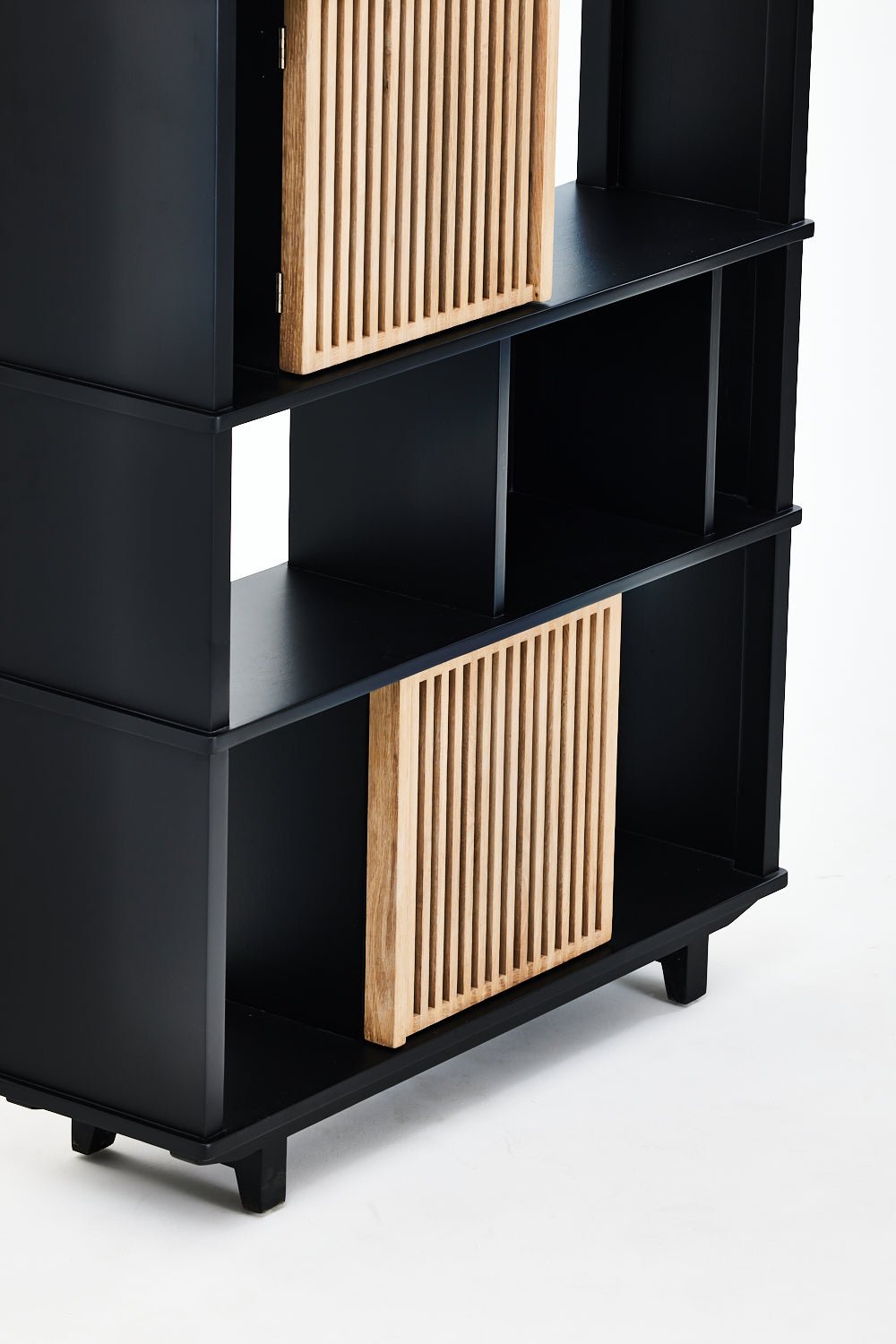 Balda Shelving Unit - Bookcase & Standing Shelf | natage