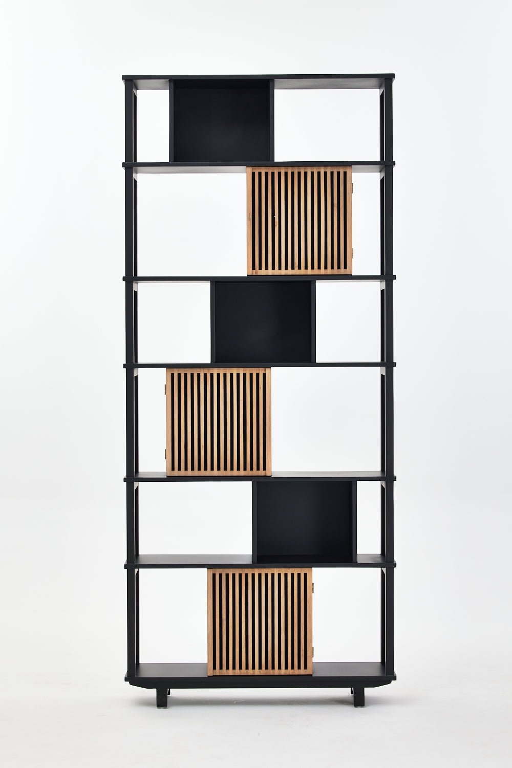 Balda Shelving Unit - Bookcase & Standing Shelf | natage