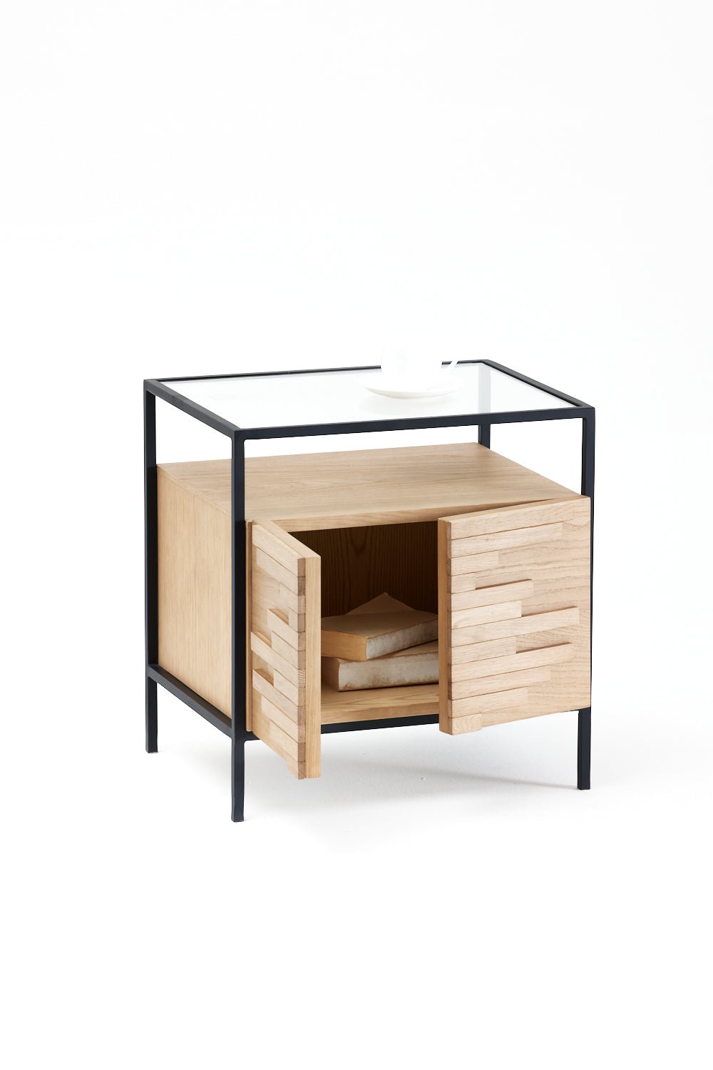 Bloco Bedside Table - Nightstands | natage