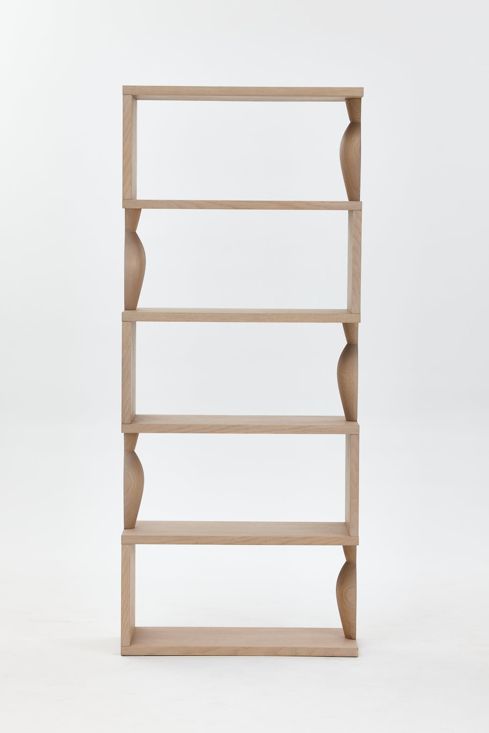 Brillo Shelving Unit - Bookcase & Standing Shelf | natage