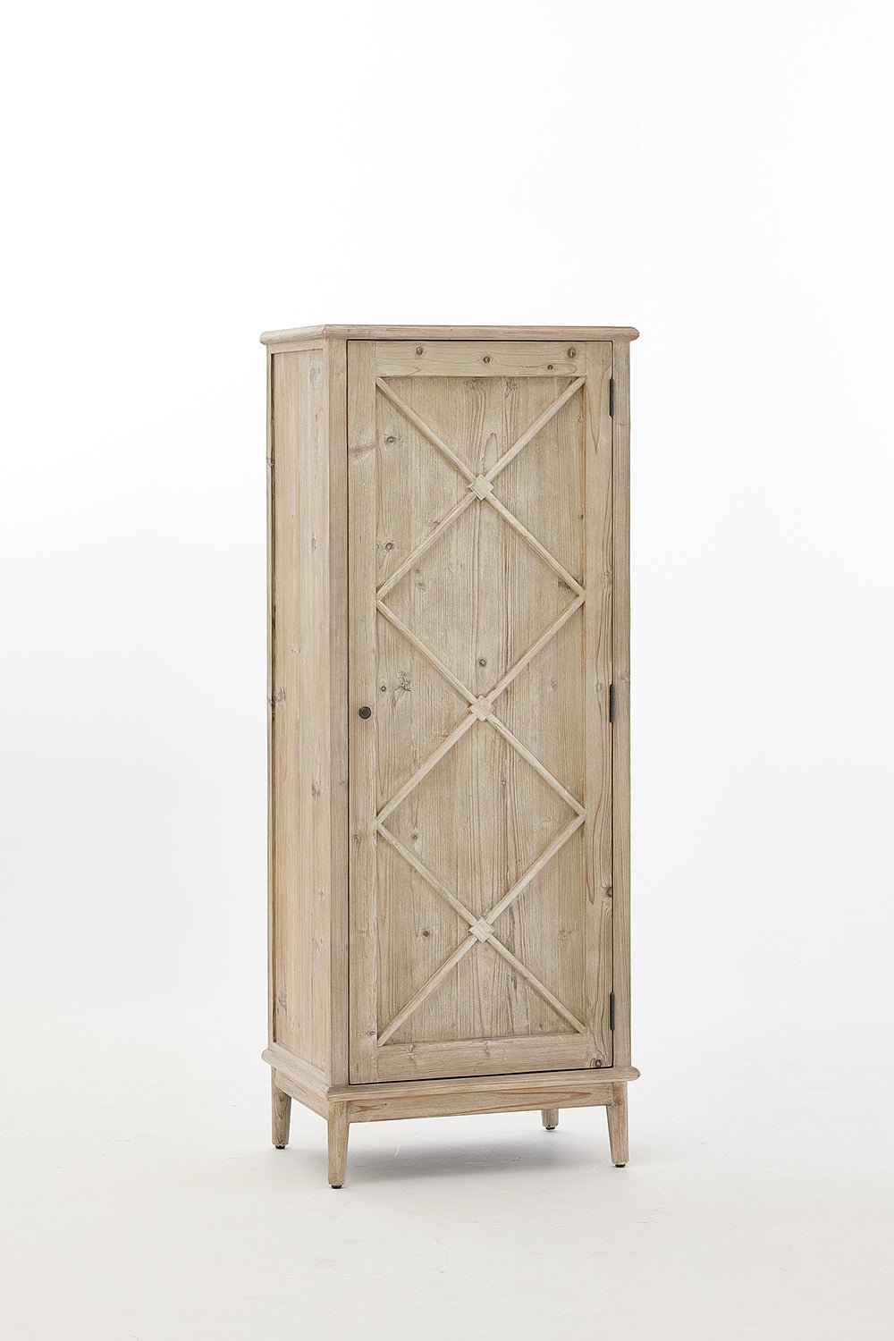 Cedar Freestanding Wardrobe - Wardrobe | Natage