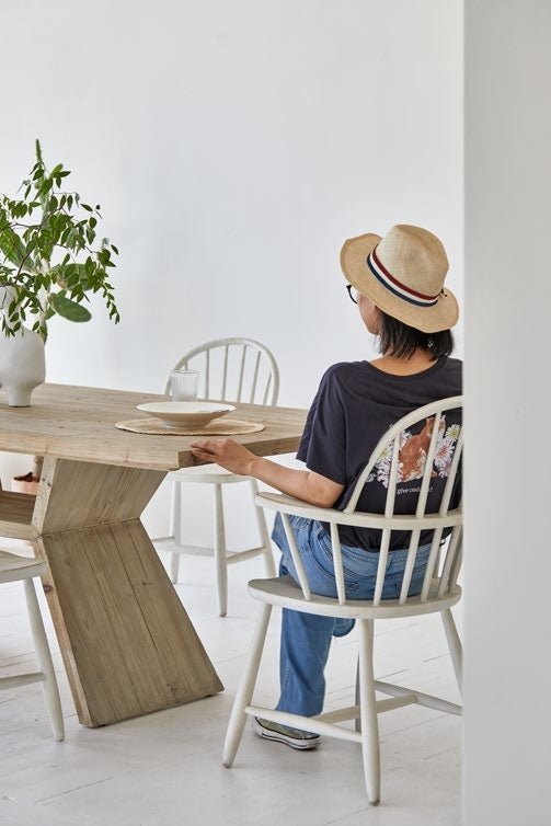 Cesta Chair - Dining Chair | natage