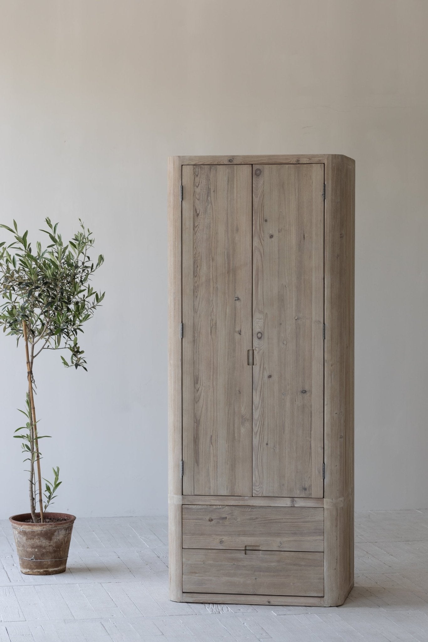 Cypress Freestanding Wardrobe - Wardrobe | natage