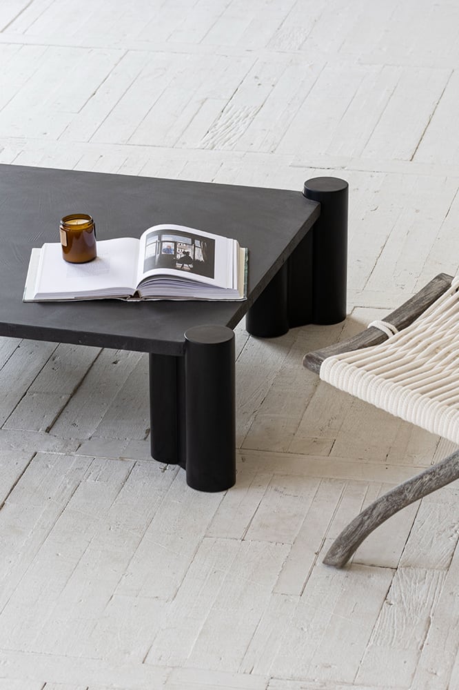 Dowel Coffee Table - Coffee Table | natage