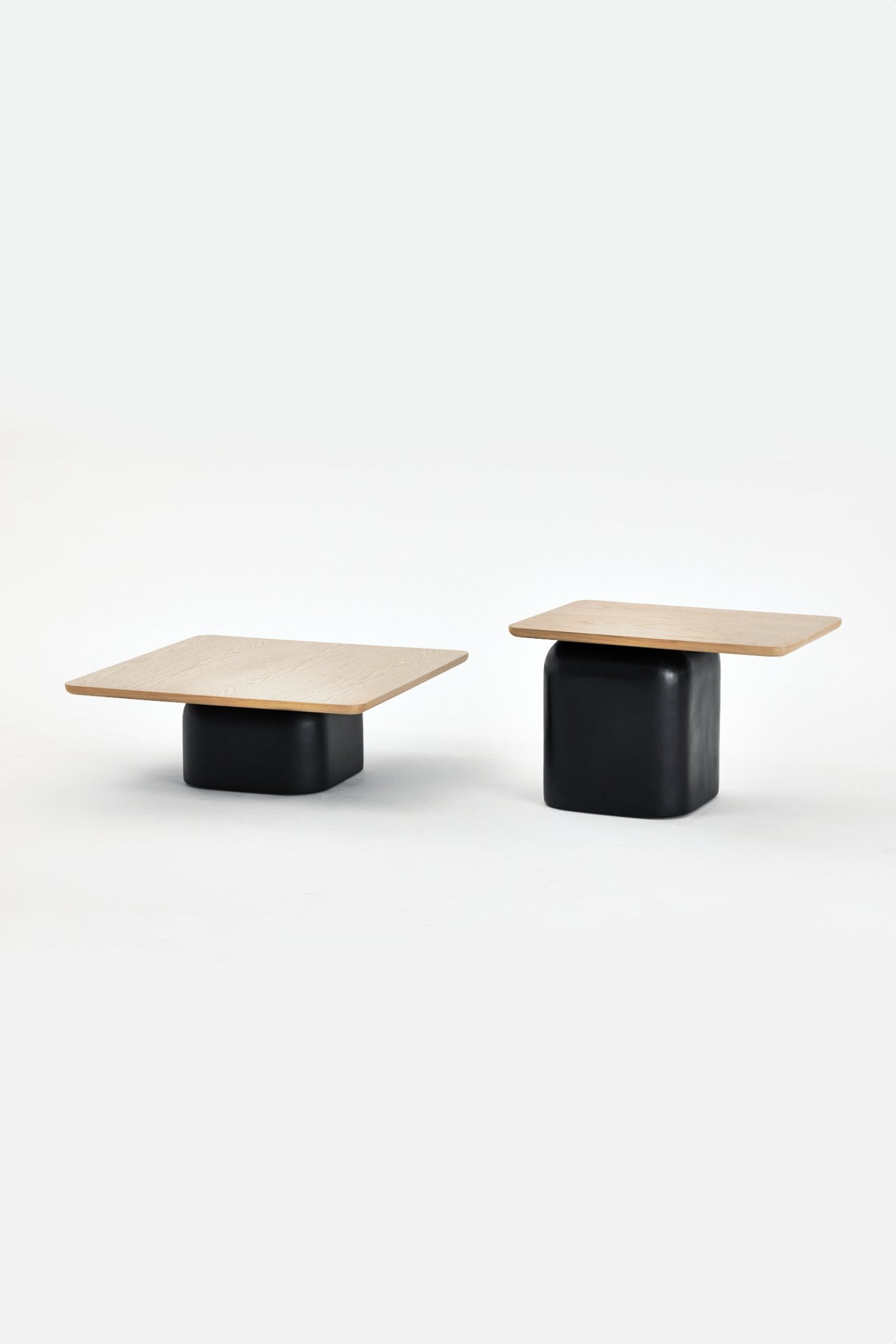 Drvo Coffee Table - Black - Coffee Table | natage