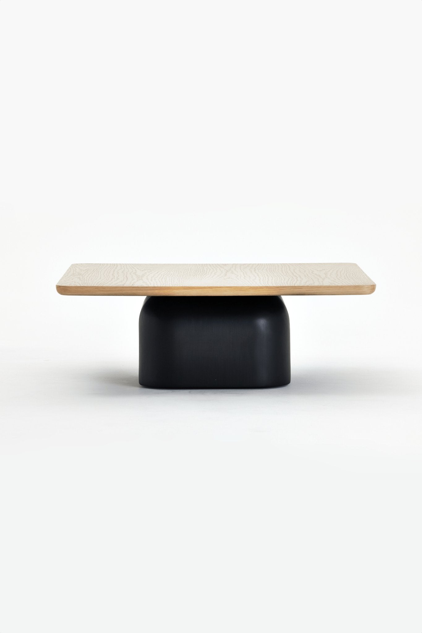 Drvo Coffee Table - Black - Coffee Table | natage