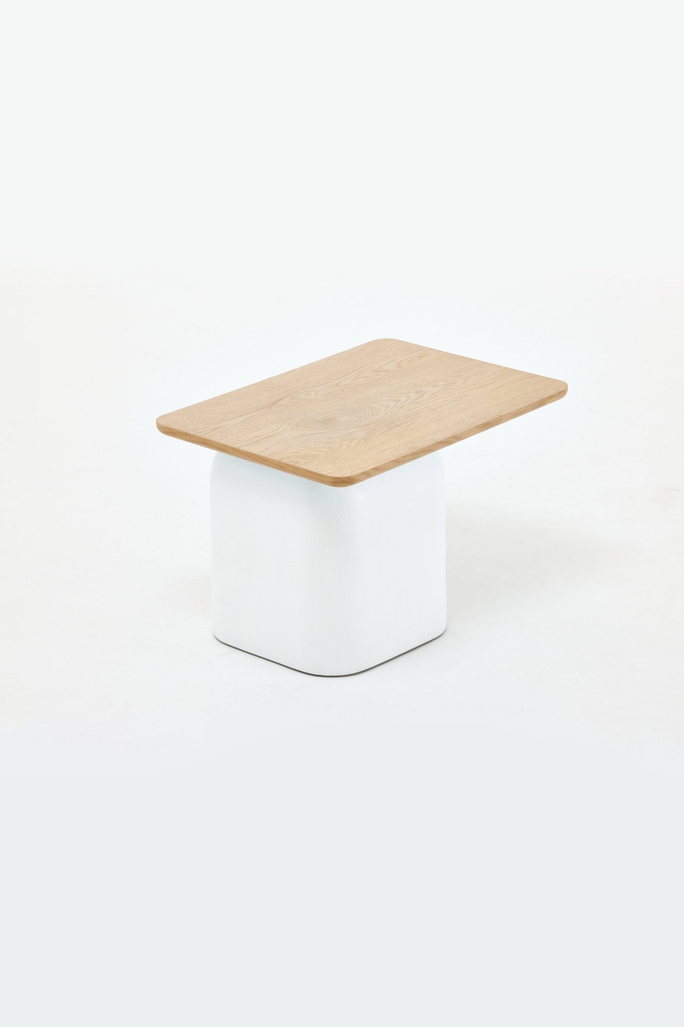 Drvo Coffee Table - White - Coffee Table | natage