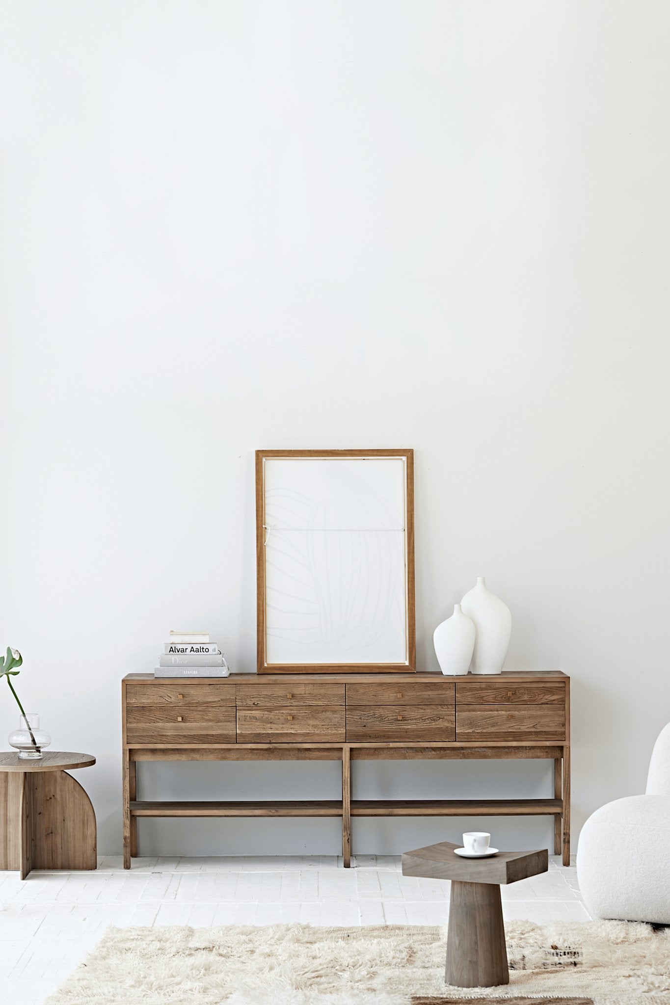 Elwood Console Table - Console Table | Natage