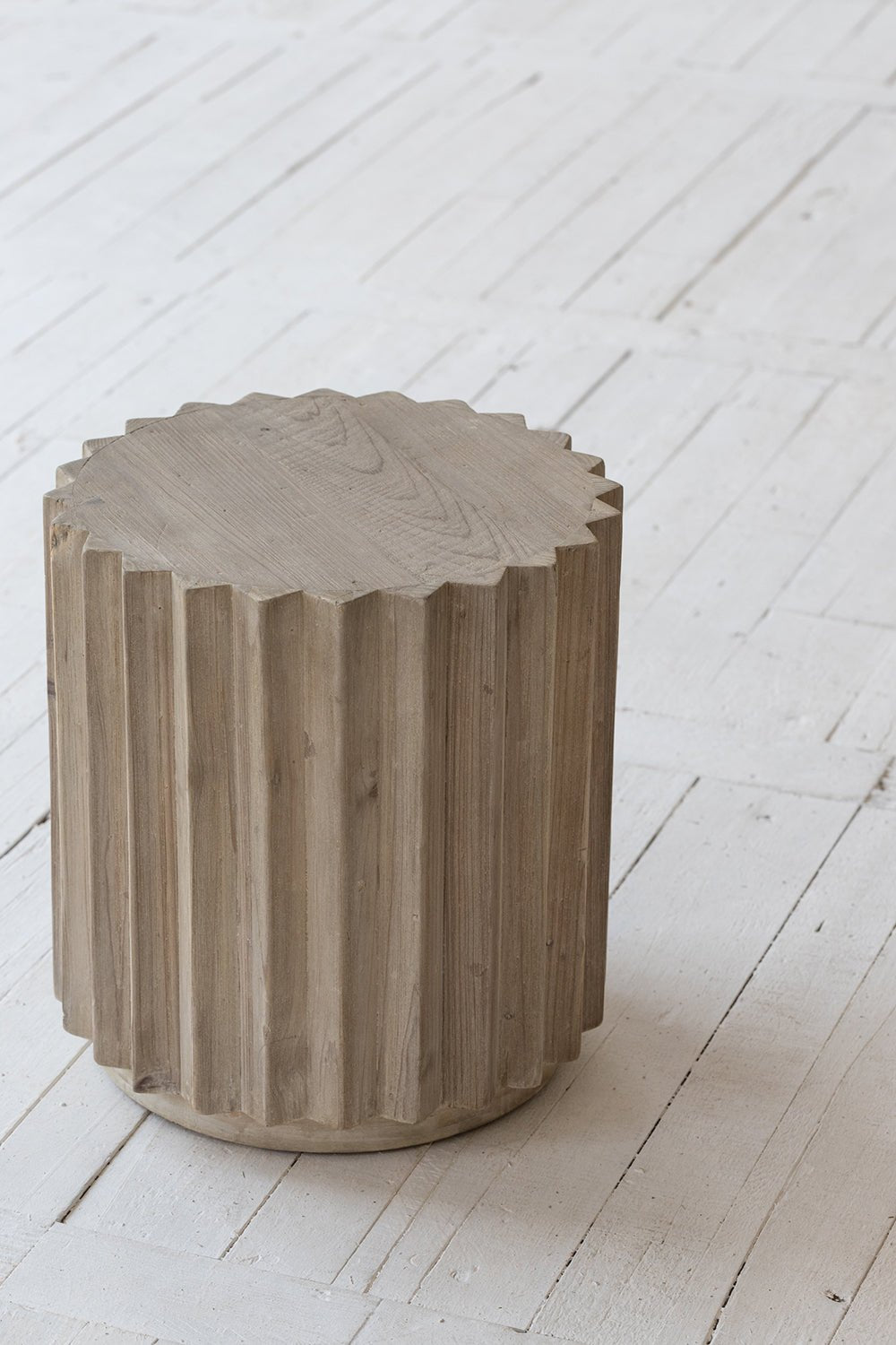 Flute Stool - Stool | natage