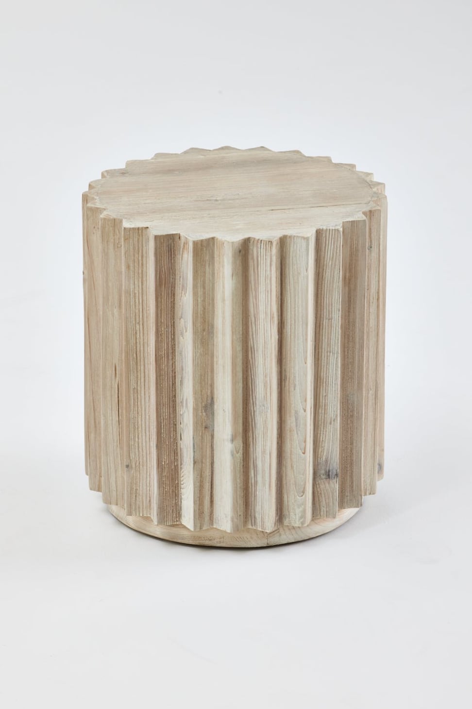 Flute Stool - Stool | natage