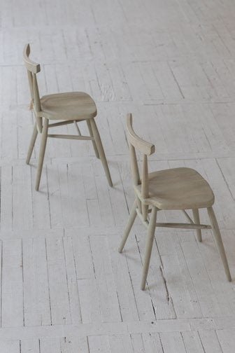 Kolmio Chair - Dining Chair | natage