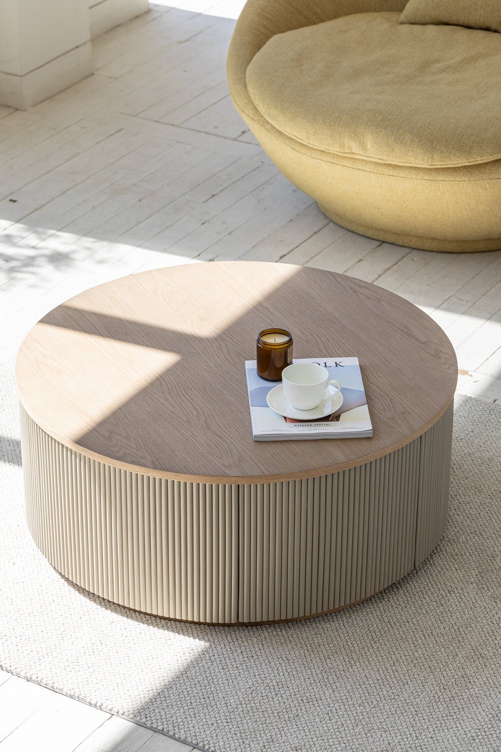 Kova Coffee Table - Coffee Table | natage