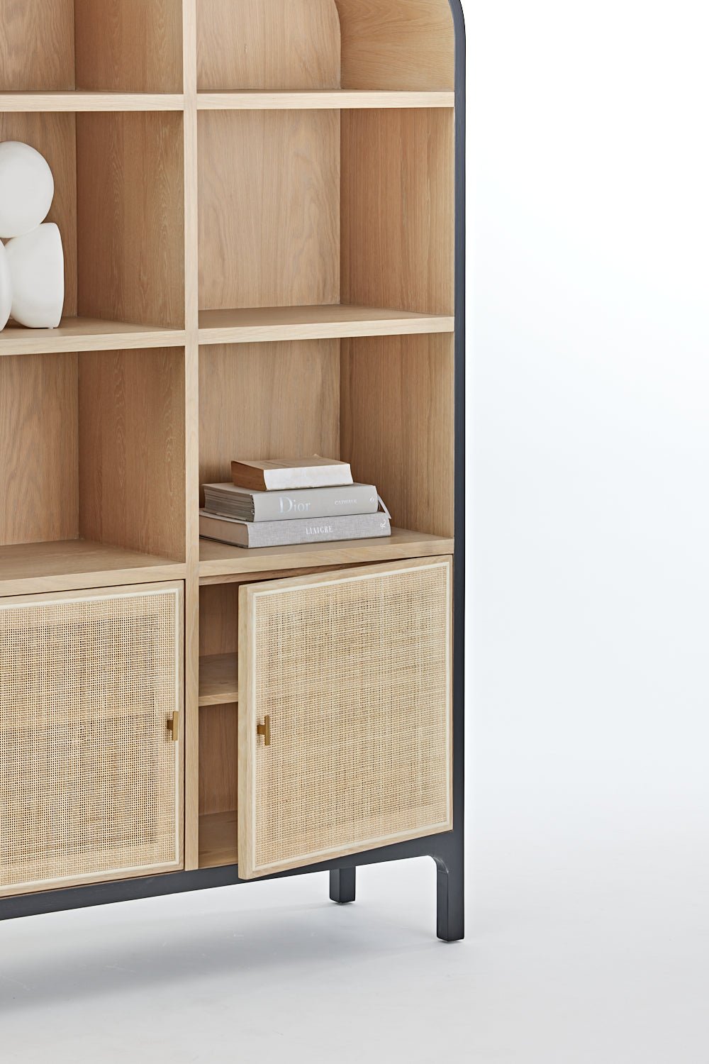 Livros Display Cabinet - Display Cabinet | natage