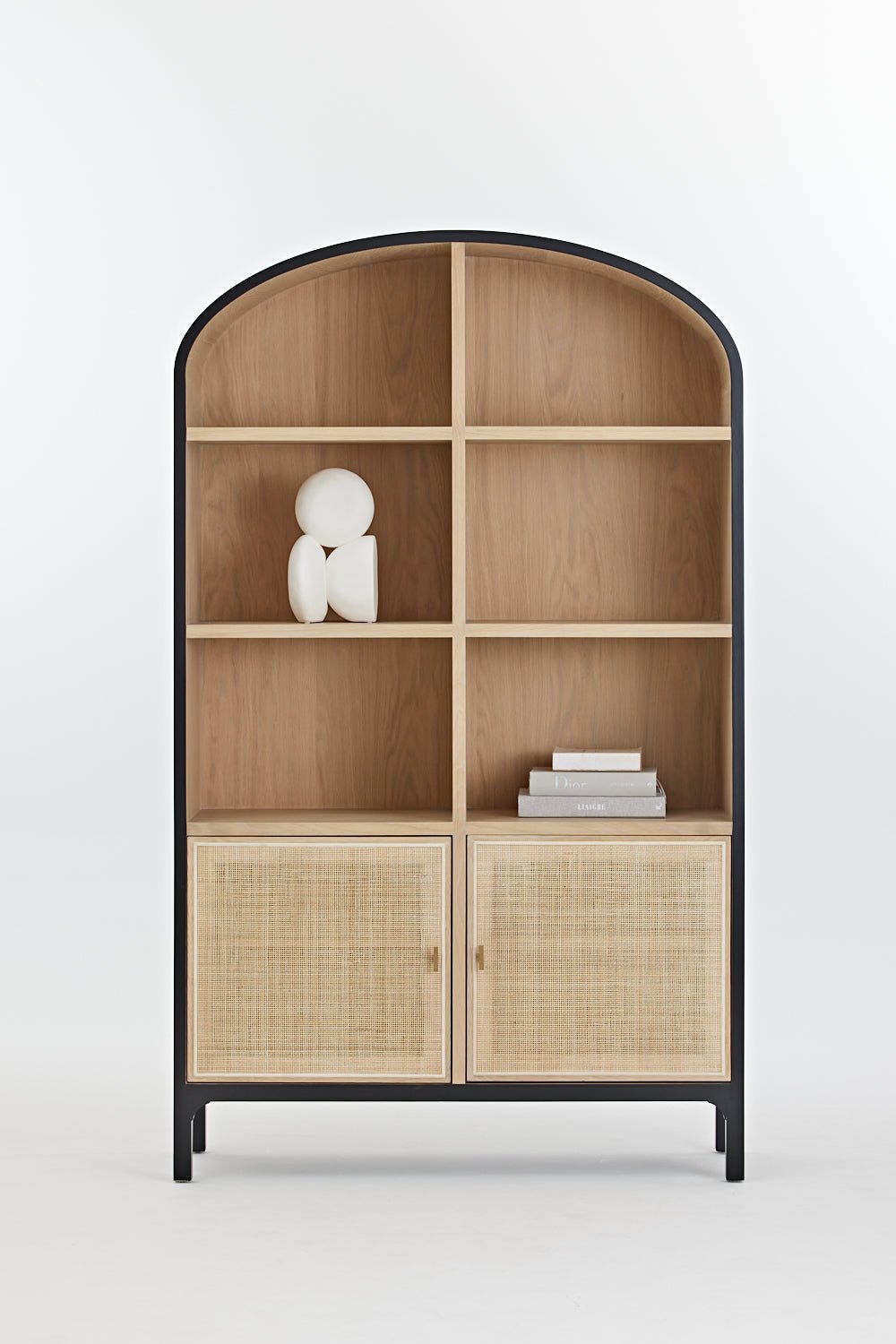 Livros Display Cabinet - Display Cabinet | natage