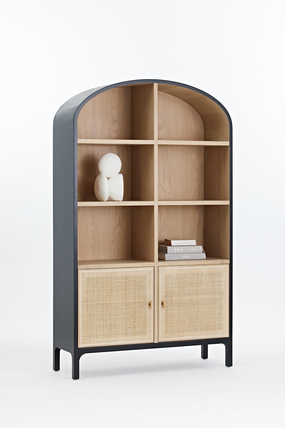 Livros Display Cabinet - Display Cabinet | natage