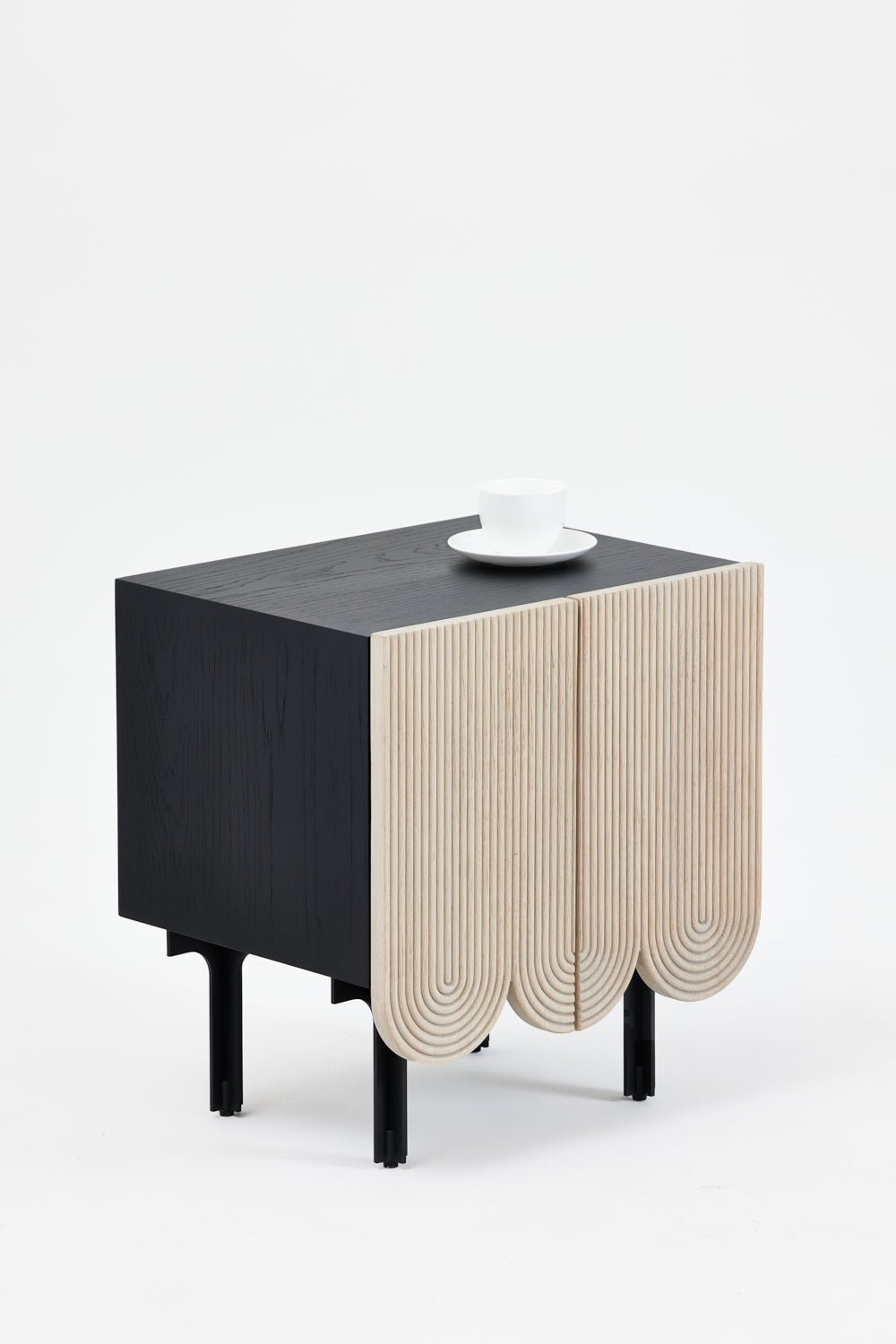 Massai Bedside Table - Nightstands | natage