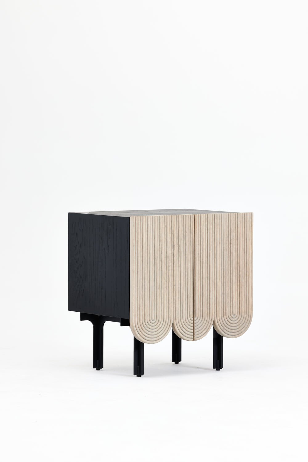 Massai Bedside Table - Nightstands | natage