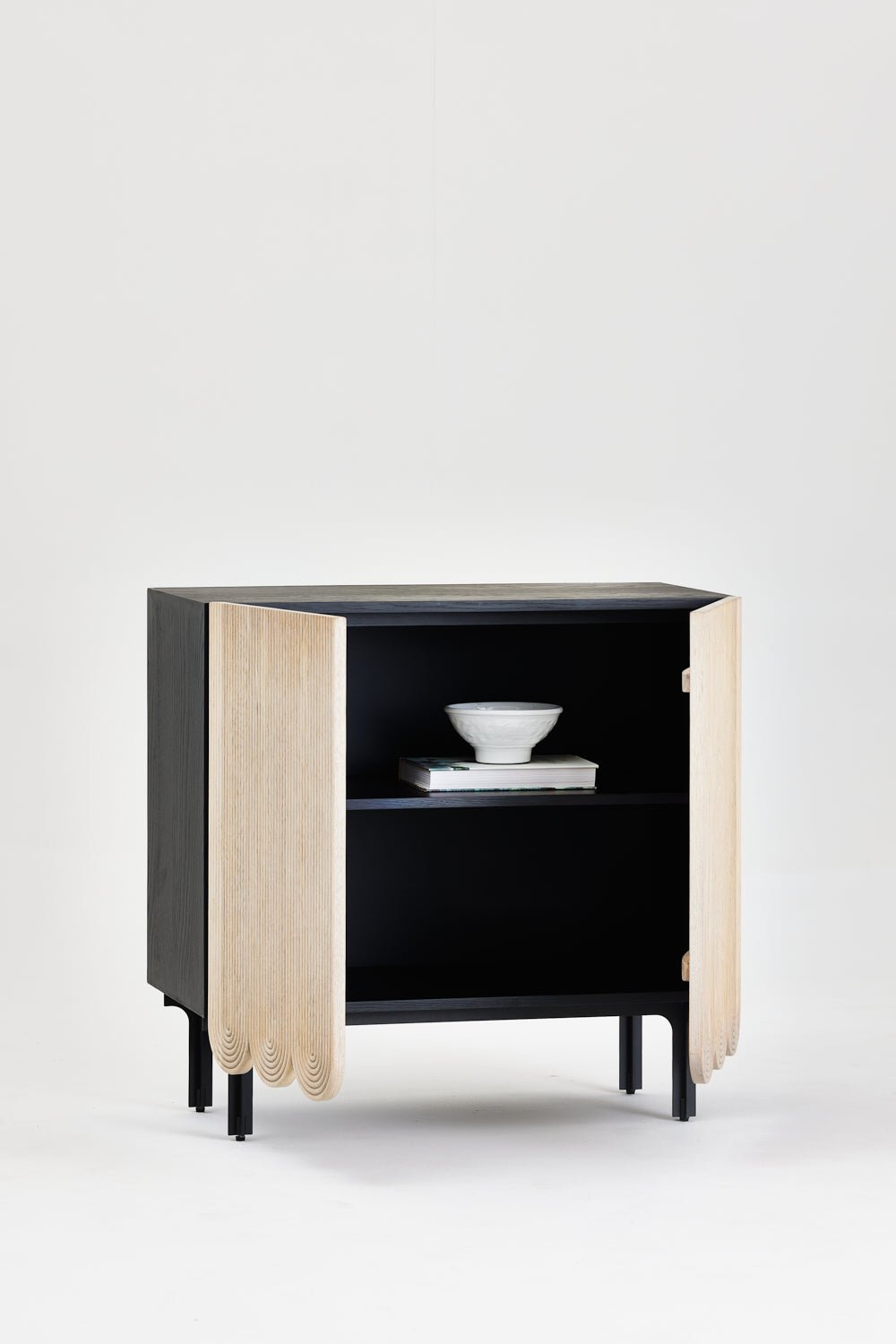 Massai Bedside Table - Nightstands | natage