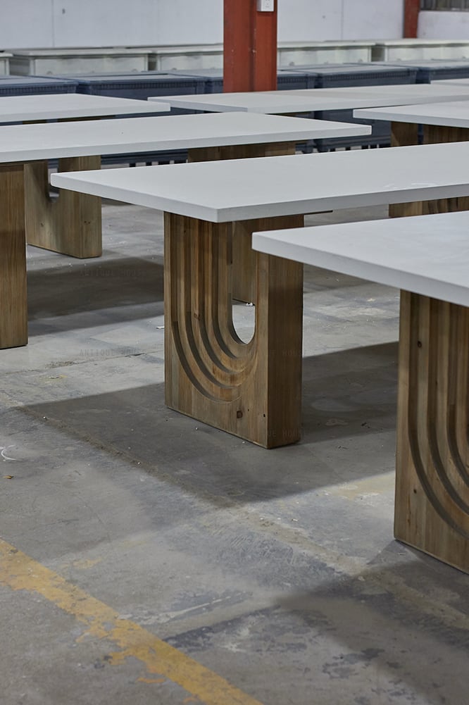 Myre Dining Table - Dining Table | natage