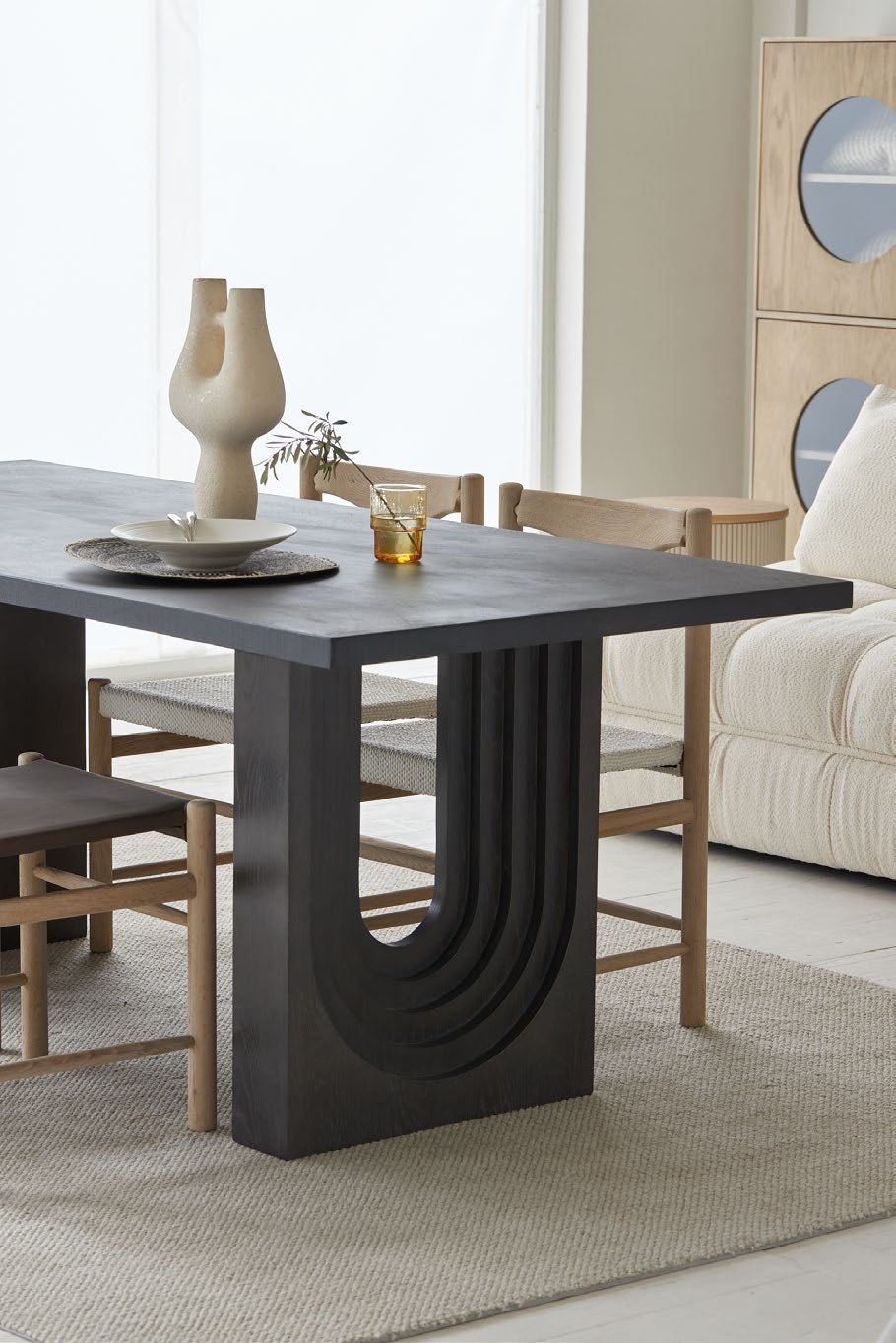 Myre Dining Table - Dining Table | natage