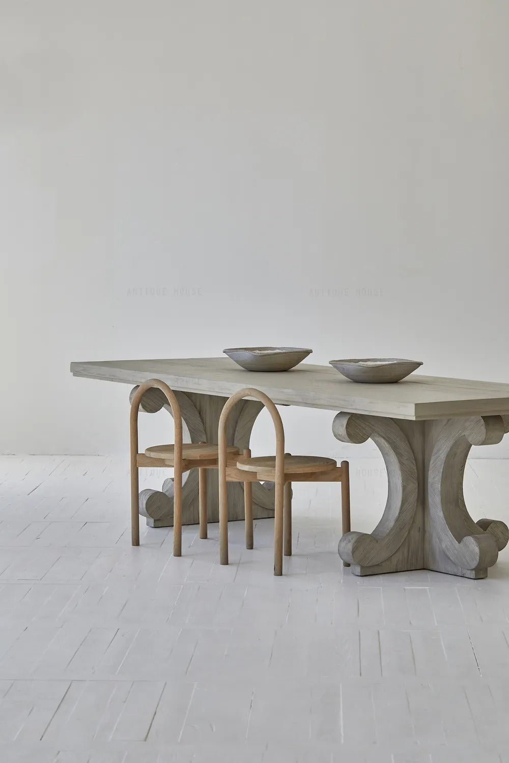 Nica Dining Table - Dining Table | natage