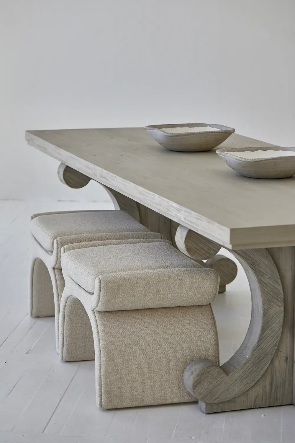 Nica Dining Table - Dining Table | natage