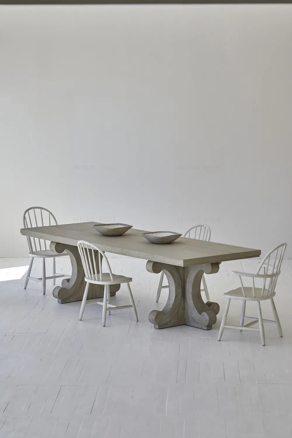 Nica Dining Table - Dining Table | natage