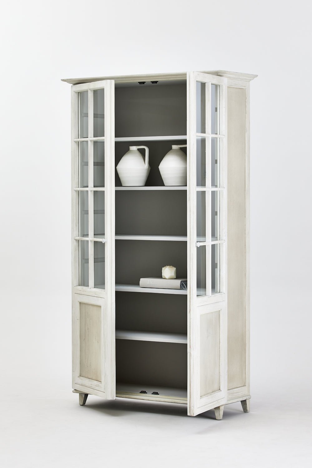 Rosny Cabinet - Display Cabinet | natage