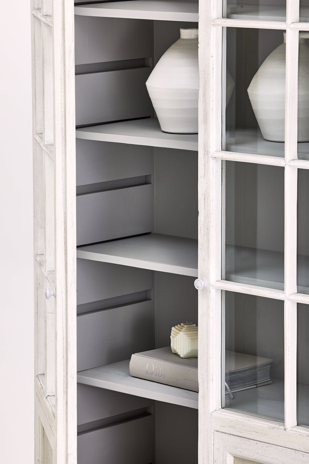 Rosny Cabinet - Display Cabinet | natage