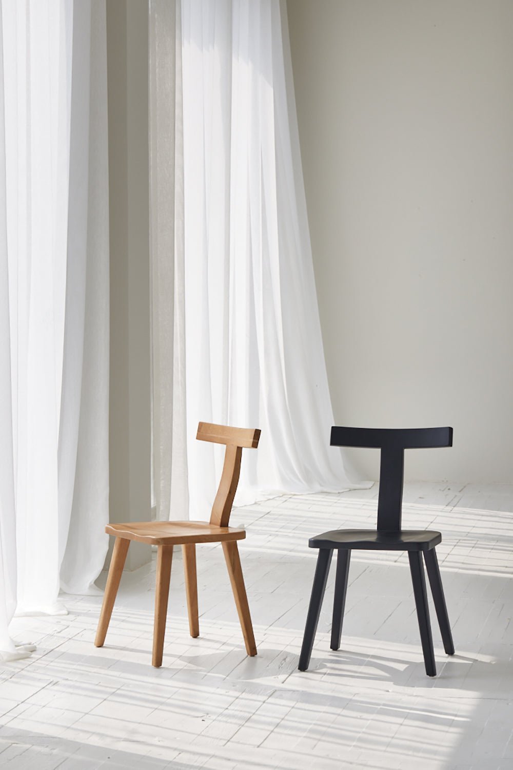 Solter Chair - Dining Chair | natage