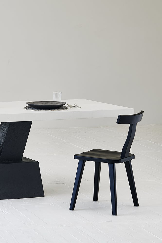 Solter Chair - Dining Chair | natage