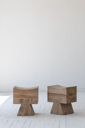 Stuk Stool - Stool | natage