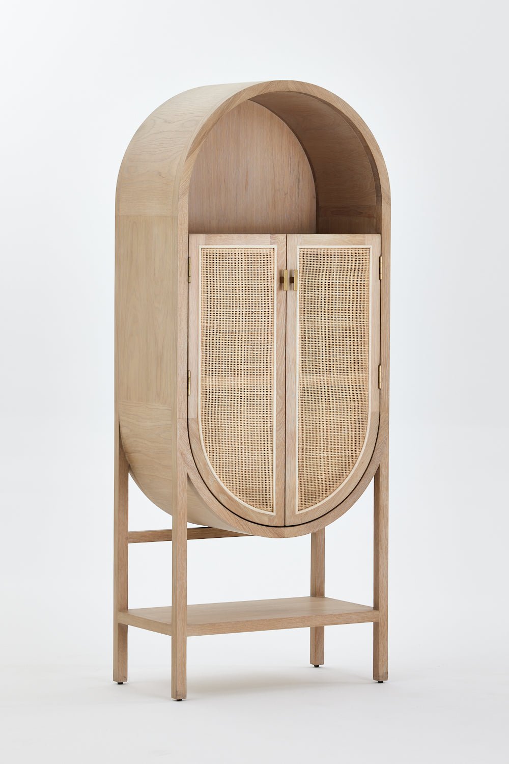 Uovo Display & Drinks Cabinet - Display Cabinet | natage