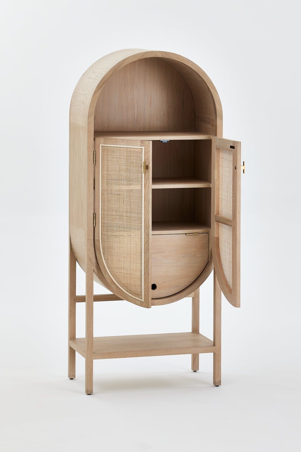 Uovo Display & Drinks Cabinet - Display Cabinet | natage