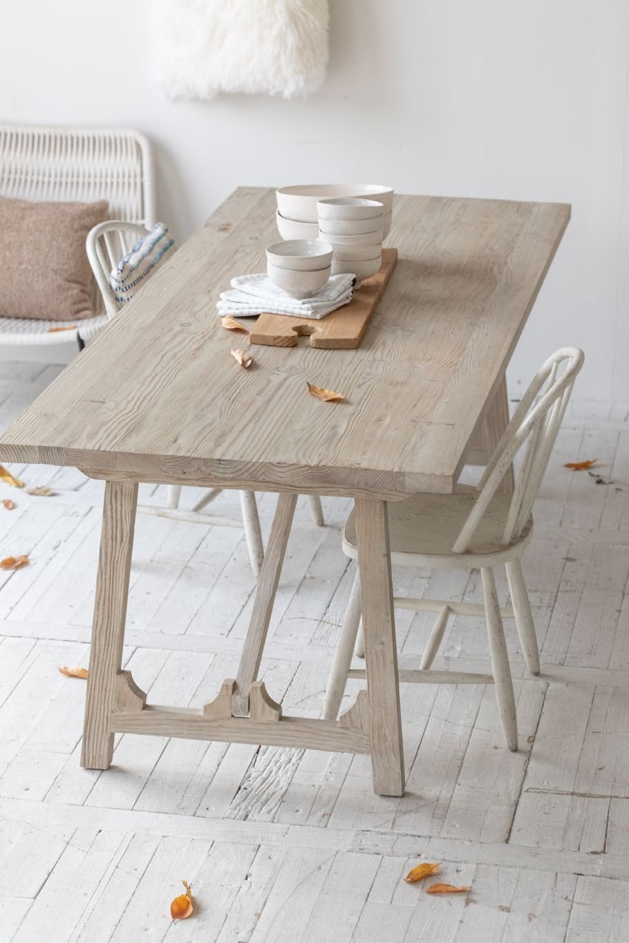 Vlak Dining Table - Dining Table | natage