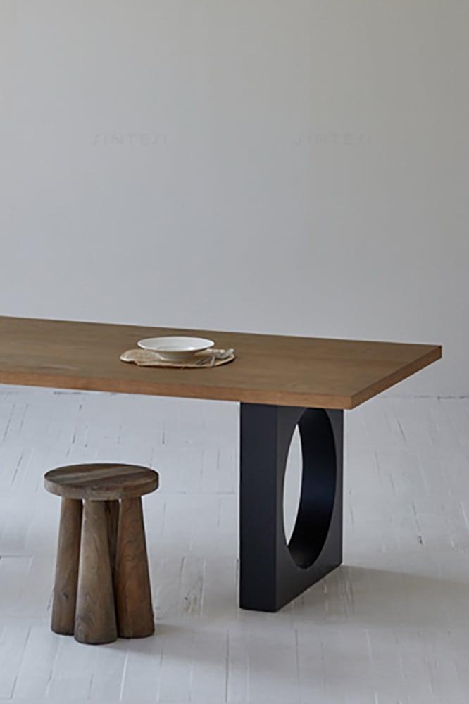 Zuloa Dining Table - Dining Table | natage